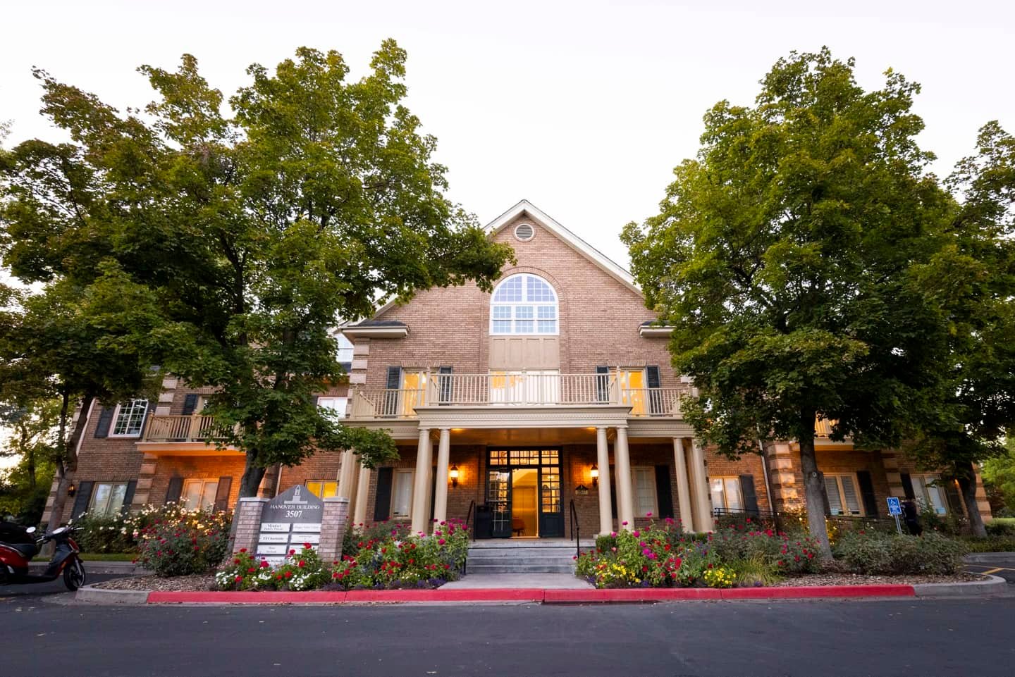 Mindset Family Therapy Office Building