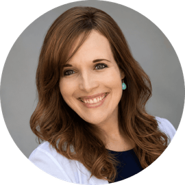 Portrait of Michelle Clough, CSW