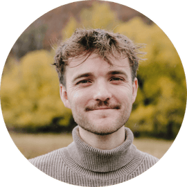 Portrait of Dylan Manzanares, CSW