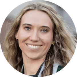 Portrait of Genna Howard, Clinical Mental Health Counselor-Intern