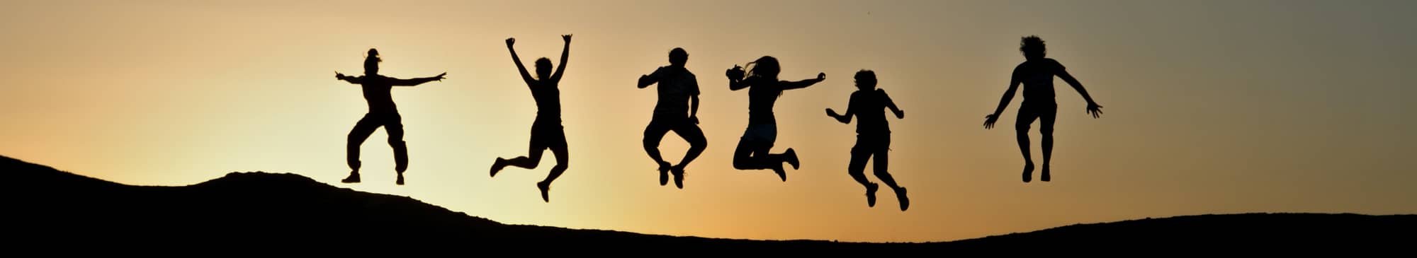 Adolescents therapy background