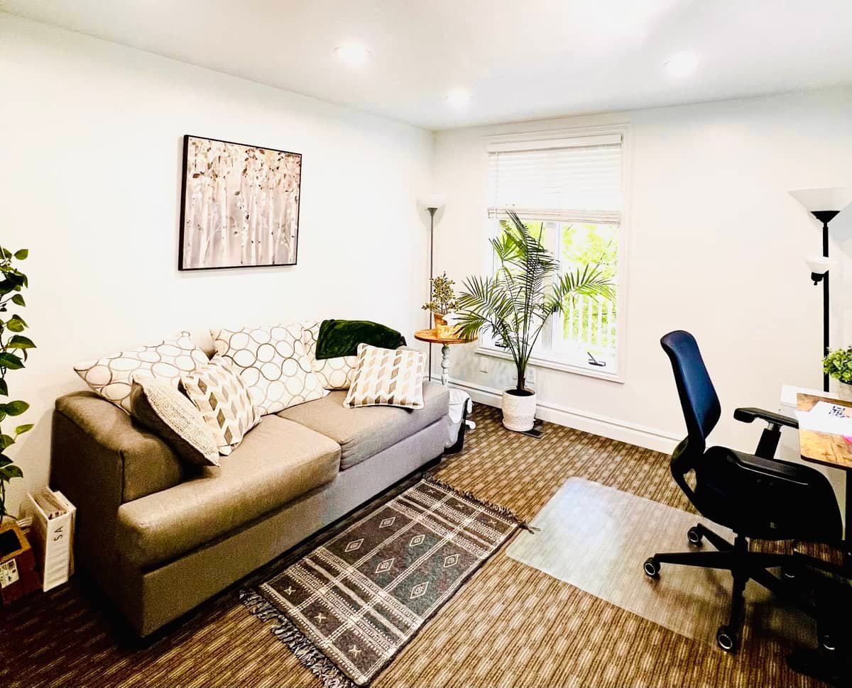 Carrie Wendt's Office