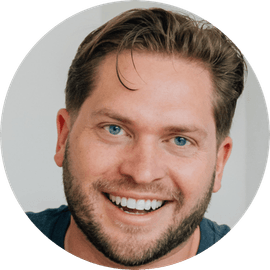 Portrait of Sawyer Garrity, MSW-Intern