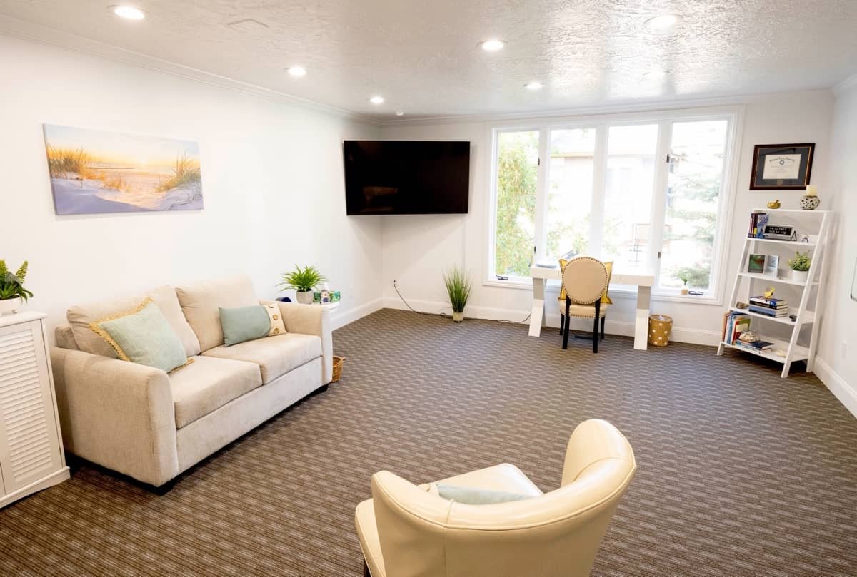 Annabella Hagen's Office