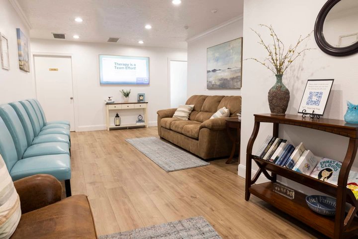 Mindset Family Therapy Office
