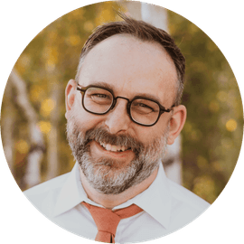 Portrait of Jon Case, LCSW