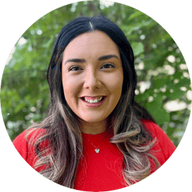 Portrait of Alondra Cardiel, CSW