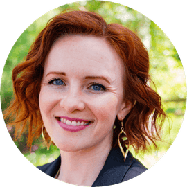 Portrait of Carrie Wendt, LCSW