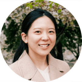 Portrait of Dorian Huang, CSW