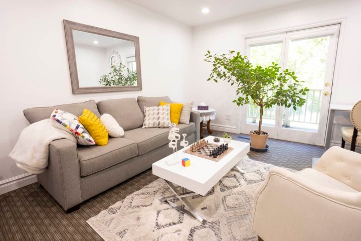 Mindset Family Therapy Office