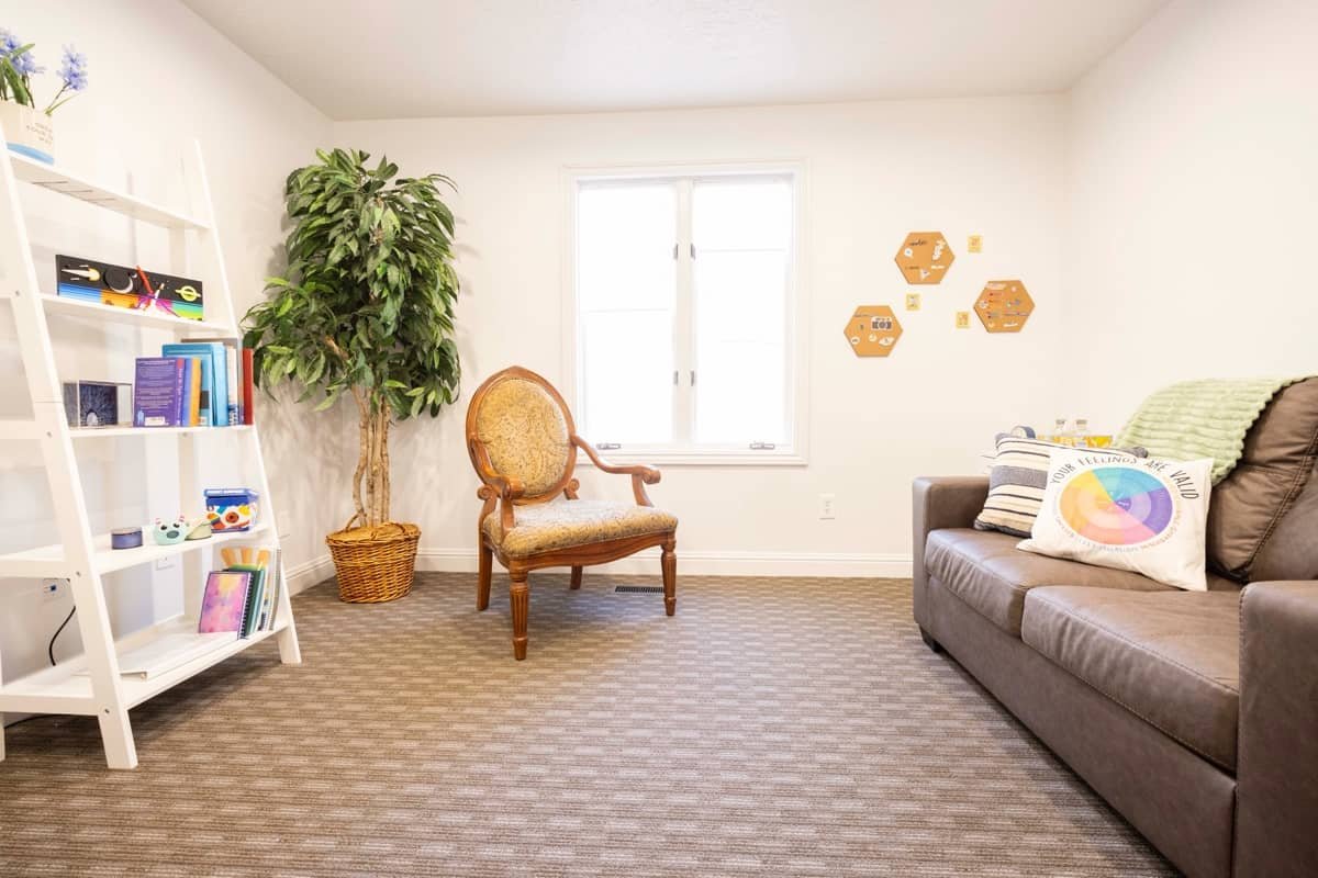 Sarah Fairbanks's Office