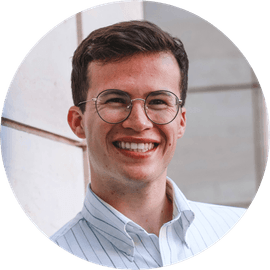 Portrait of Kayden Barlow, CSW