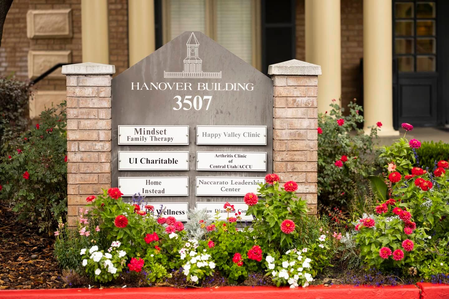 Mindset Family Therapy Office Building