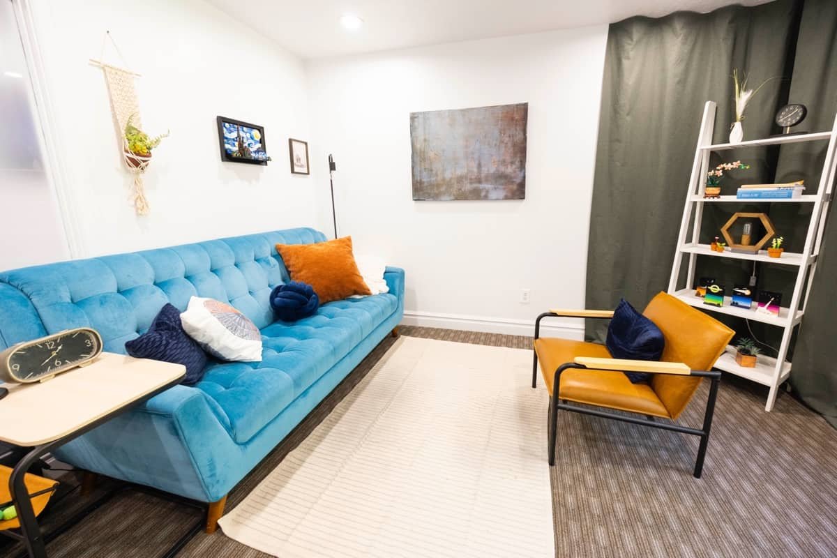 Dylan Manzanares's Office