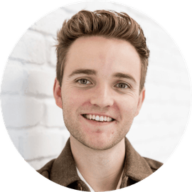 Portrait of Dylan Manzanares, CSW